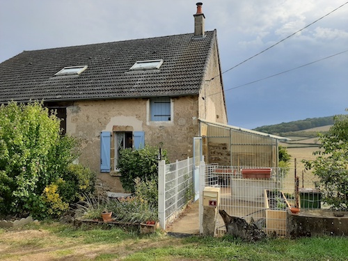 vakantiehuis Les Hirondelles